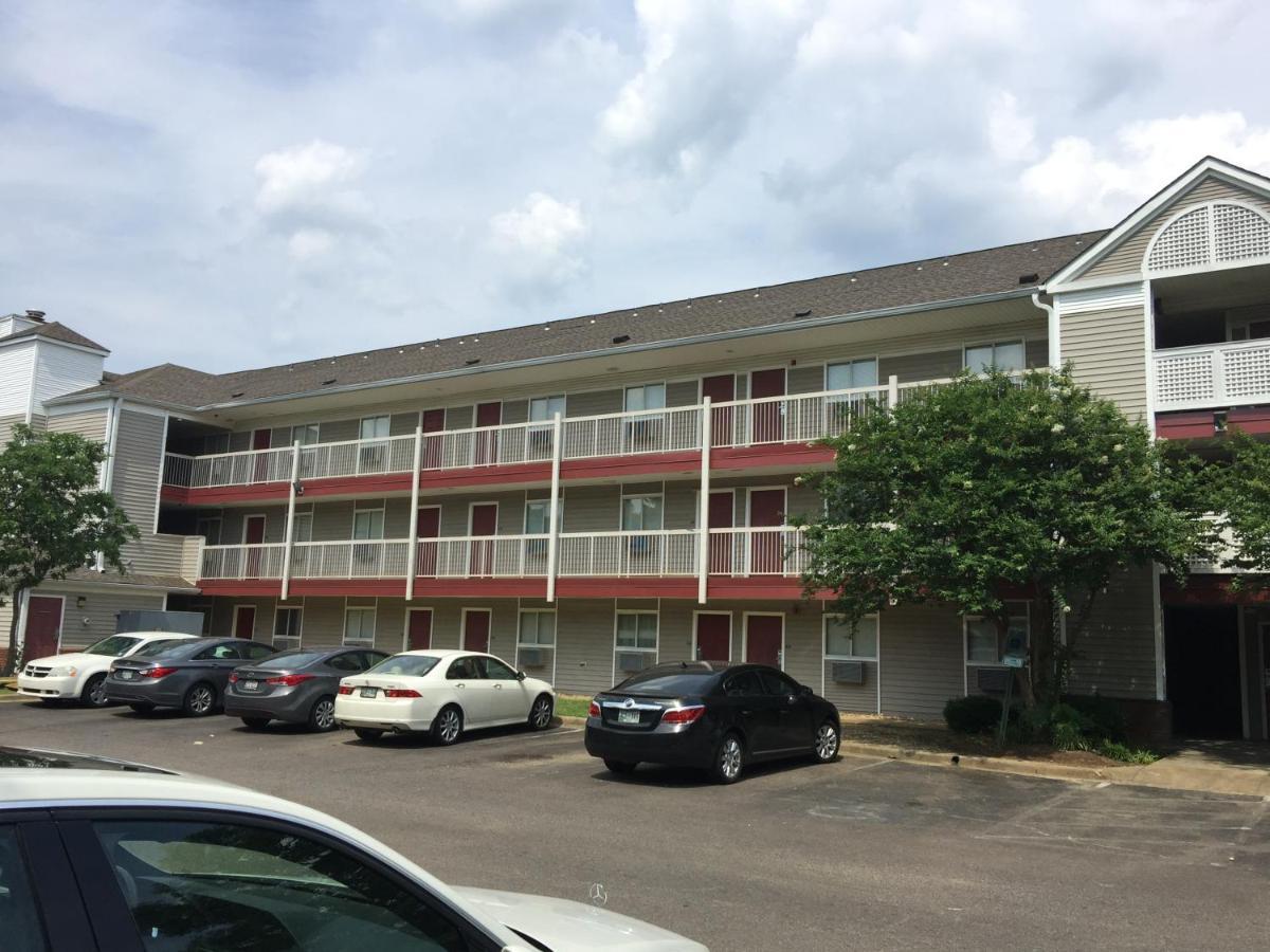 Intown Suites Extended Stay Memphis Tn - Ridgeway Road Kültér fotó